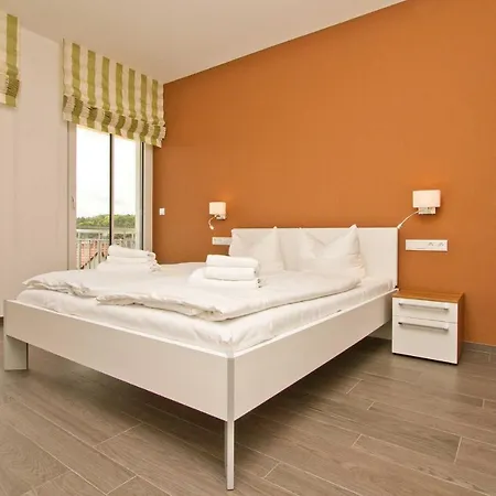 公寓 Duenenpalais Ahlbeck_wohnung 20 塞巴特黑灵斯多夫